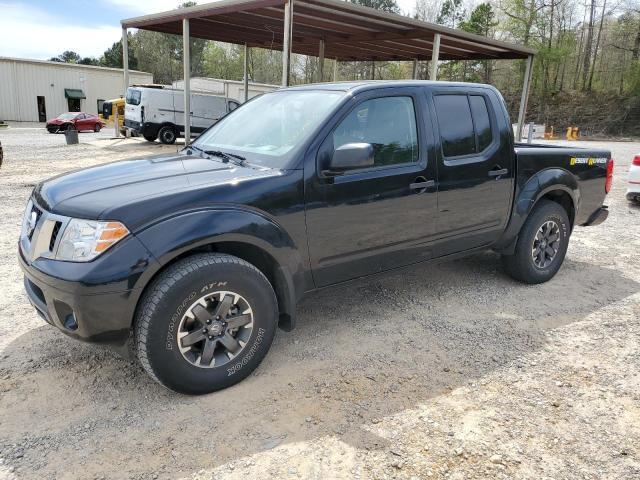Photo 1 from auction – 2019 NISSAN FRONTIER S with VIN 1N6DD0ER6KN761714
