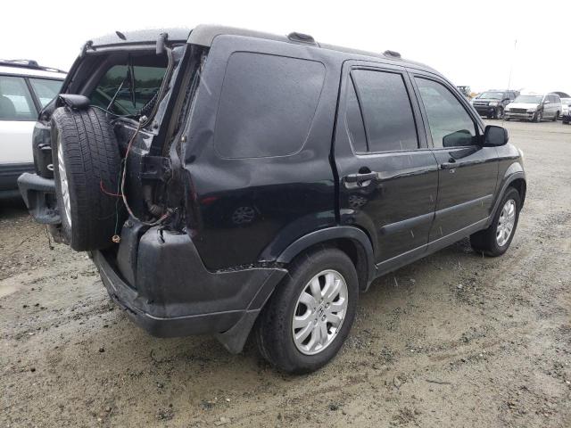 Photo 3 from auction – 2005 HONDA CR-V EX with VIN JHLRD78815C005408