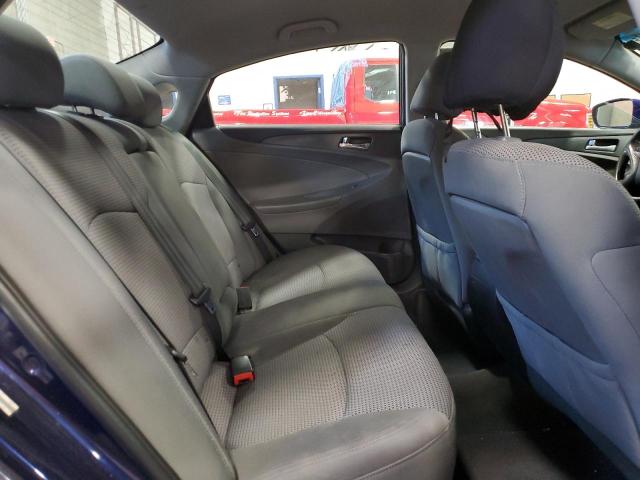 Photo 10 from auction – 2011 HYUNDAI SONATA GLS with VIN 5NPEB4AC7BH027797