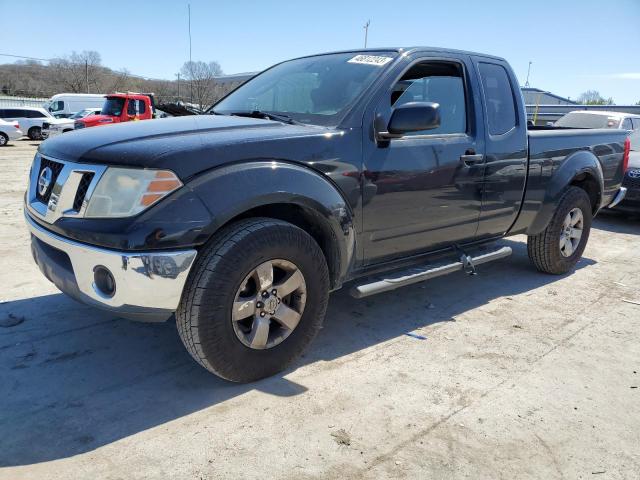 NISSAN FRONTIER K 2010 with VIN 1N6AD0CW2AC402270 - Photo from auction