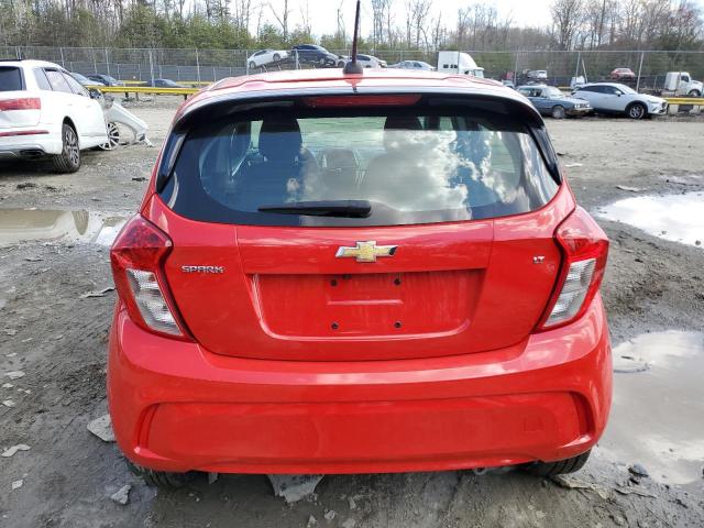 Photo 6 from auction – 2021 CHEVROLET SPARK 1LT with VIN KL8CD6SA2MC717247