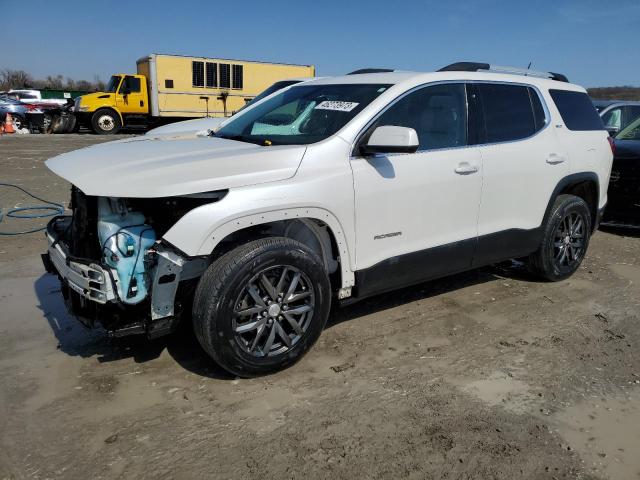 GMC ACADIA SLT 2017 with VIN 1GKKNMLS0HZ218126 - Photo from auction