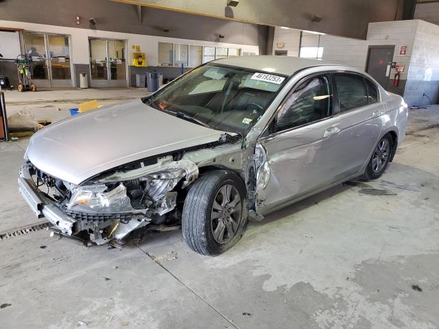 HONDA ACCORD SE 2012 with VIN 1HGCP2F6XCA066264 - Photo from auction