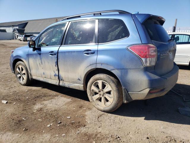 Photo 2 from auction – 2018 SUBARU FORESTER 2 with VIN JF2SJARC3JH441389