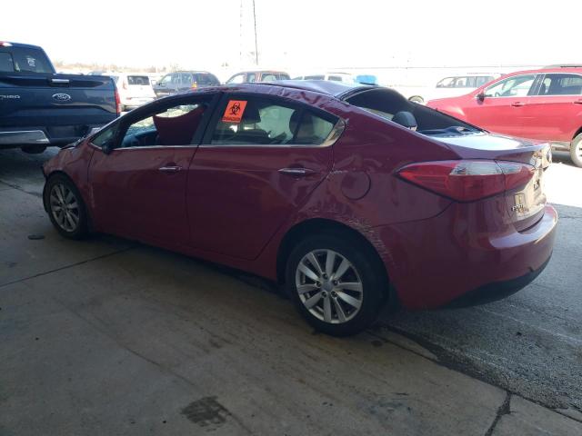Zdjęcie 2 z aukcji – 2015 KIA FORTE EX z VIN KNAFX4A86F5316058