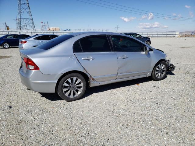 Photo 3 from auction – 2009 HONDA CIVIC EX with VIN 2HGFA16889H334345