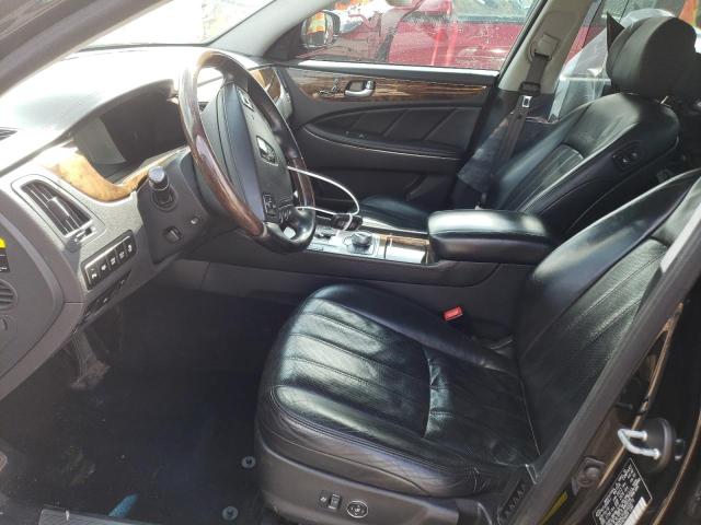 Photo 7 from auction – 2011 HYUNDAI EQUUS SIGN with VIN KMHGH4JF6BU030273