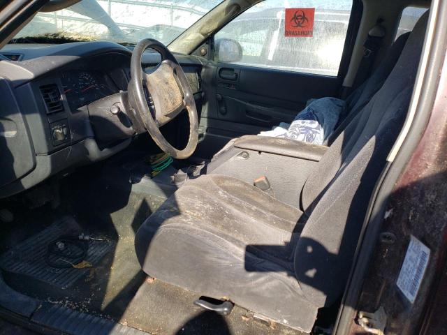 Photo 7 from auction – 2004 DODGE DAKOTA with VIN 1D7HG12K04S556490