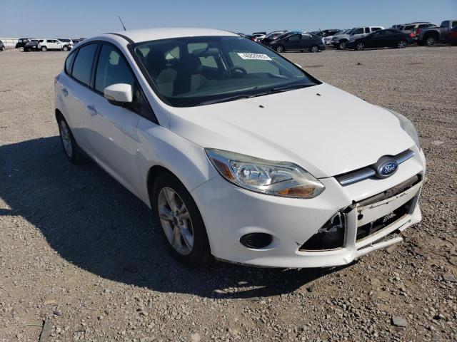 Photo 4 from auction – 2014 FORD FOCUS SE with VIN 1FADP3K22EL459488