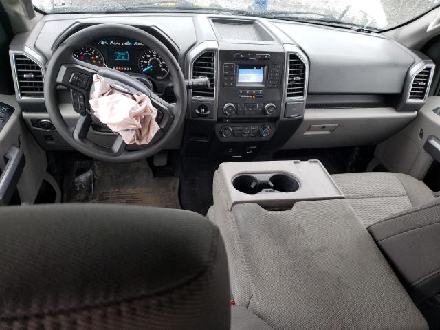 Photo 8 from auction – 2018 FORD F150 SUPER with VIN 1FTEX1CB2JKG06197