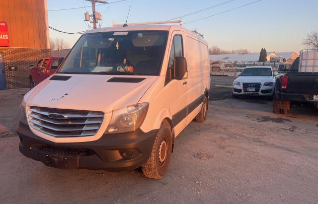 Photo 2 from auction – 2015 FREIGHTLINER SPRINTER 2 with VIN WDYPE7DC9FP125337