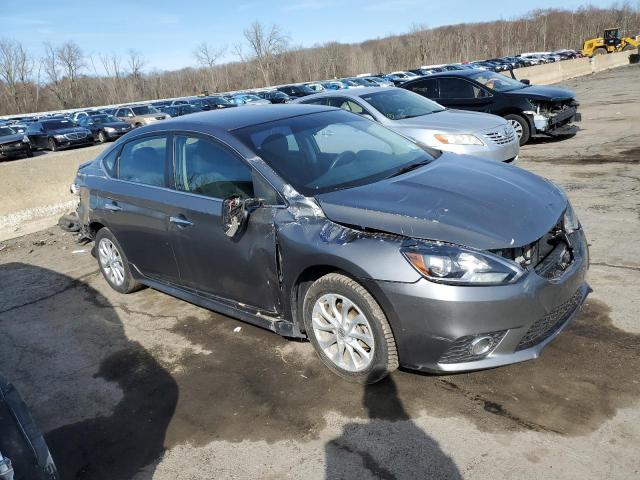 Photo 4 from auction – 2016 NISSAN SENTRA S with VIN 3N1AB7AP1GY256556