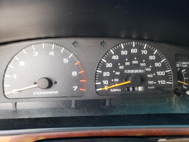 Photo 9 from auction – 1997 TOYOTA 4RUNNER SR with VIN JT3GN86R7V0035053