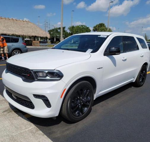 Photo 2 from auction – 2020 DODGE DURANGO R/ with VIN 1C4SDJCT4LC287466