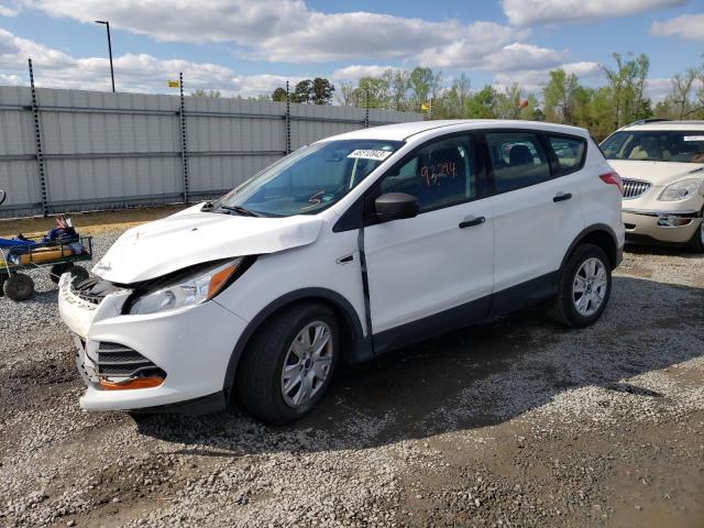 FORD ESCAPE S 2013 с VIN 1FMCU0F78DUC08109 - Снимка от търг