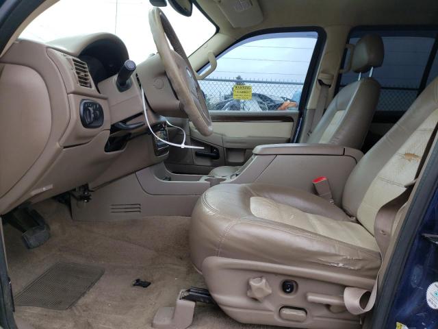 Photo 7 from auction – 2004 FORD EXPLORER E with VIN 1FMZU64K64UB88995