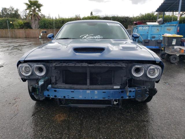 Photo 5 from auction – 2020 DODGE CHALLENGER with VIN 2C3CDZFJ4LH235852