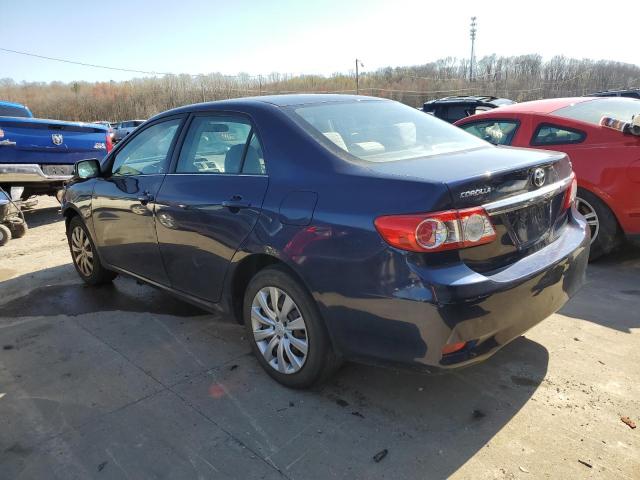Photo 2 from auction – 2013 TOYOTA COROLLA BA with VIN 5YFBU4EE9DP155201