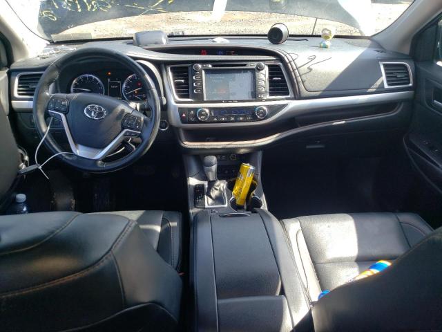صورة رقم 8 من المزاد - 2017 TOYOTA HIGHLANDER مع VIN 5TDJZRFH4HS444339