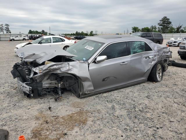 CHRYSLER 300C 2016 with VIN 2C3CCAEG2GH123440 - Photo from auction