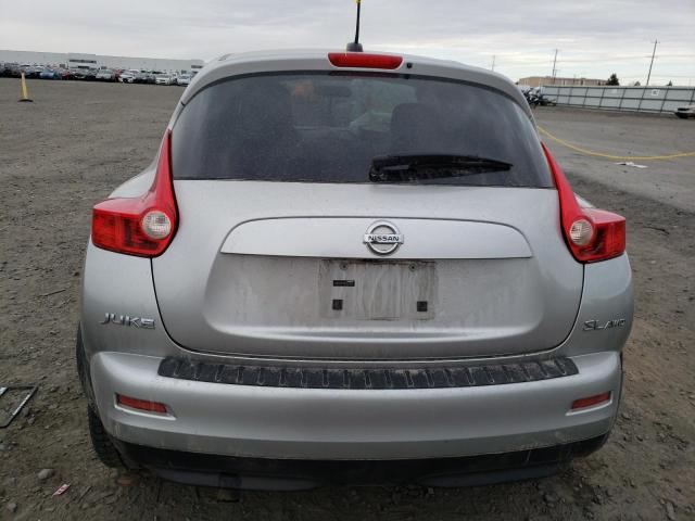 Photo 6 from auction – 2011 NISSAN JUKE S with VIN JN8AF5MV0BT015772