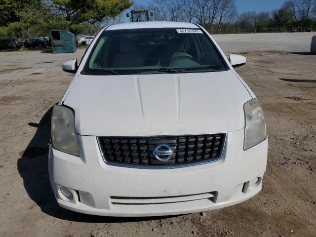 Photo 5 from auction – 2008 NISSAN SENTRA 2.0 with VIN 3N1AB61E58L739037
