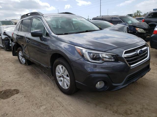 Photo 4 from auction – 2019 SUBARU OUTBACK 2. with VIN 4S4BSAFC4K3393749