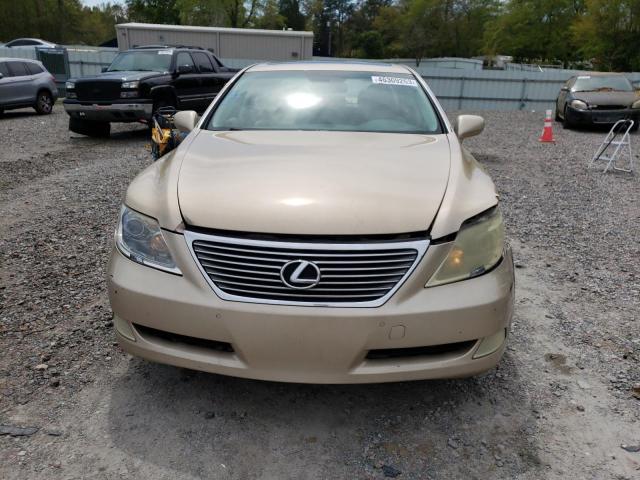 Photo 5 from auction – 2007 LEXUS LS 460 with VIN JTHBL46F775048450