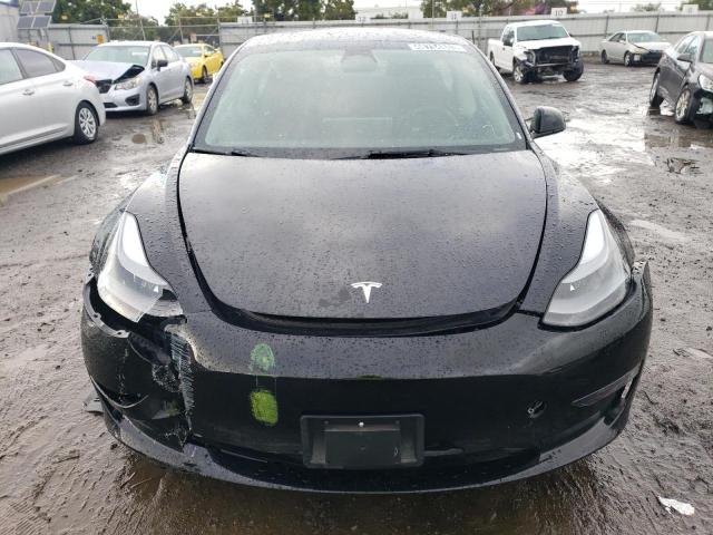 Photo 5 from auction – 2022 TESLA MODEL 3 with VIN 5YJ3E1EA8NF187583