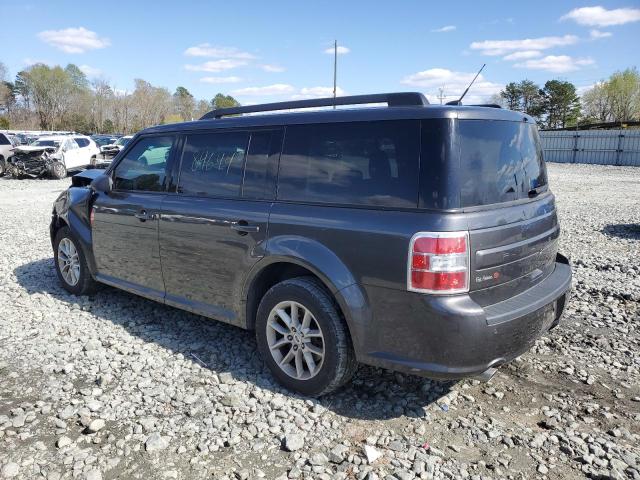 Photo 2 from auction – 2019 FORD FLEX SE with VIN 2FMGK5B85KBA26972