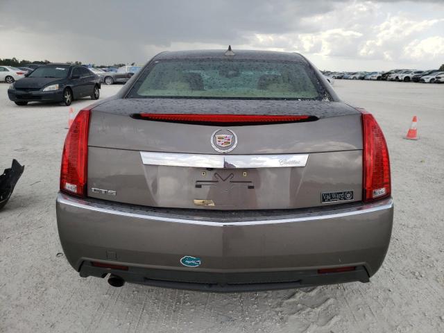 Photo 6 from auction – 2012 CADILLAC CTS LUXURY with VIN 1G6DE5E58C0130555