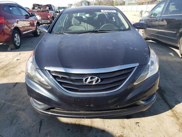 Photo 5 from auction – 2012 HYUNDAI SONATA GLS with VIN 5NPEB4AC0CH422728