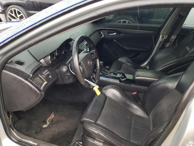 Photo 7 from auction – 2012 CADILLAC CTS-V with VIN 1G6DV8EP4C0118910