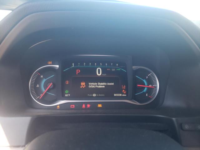 Photo 9 from auction – 2019 HONDA PILOT EX with VIN 5FNYF6H32KB097547