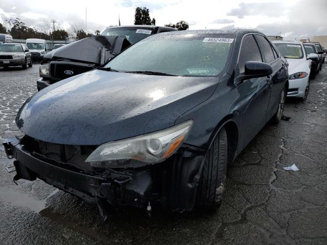 Photo 1 from auction – 2017 TOYOTA CAMRY LE with VIN 4T1BF1FKXHU345753