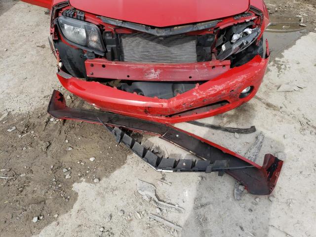 Photo 12 from auction – 2012 CHEVROLET CAMARO LT with VIN 2G1FB1E30C9175073