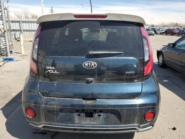 صورة رقم 6 من المزاد - 2018 KIA SOUL + مع VIN KNDJP3A58J7584636
