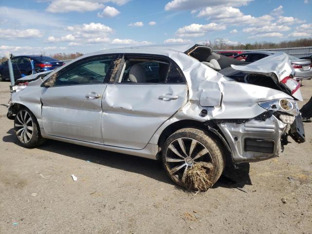 Photo 2 from auction – 2013 TOYOTA COROLLA BA with VIN 2T1BU4EE5DC001486