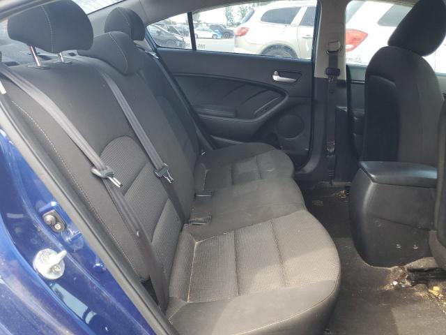 Photo 10 from auction – 2017 KIA FORTE LX with VIN 3KPFK4A77HE140721