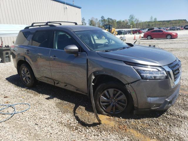 Photo 4 from auction – 2022 NISSAN PATHFINDER with VIN 5N1DR3BA1NC226001