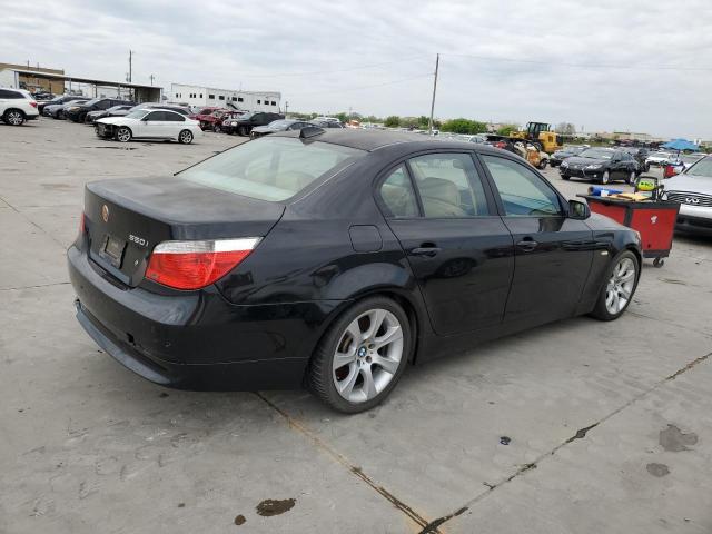 Photo 3 from auction – 2007 BMW 550 I with VIN WBANB53507CP03737