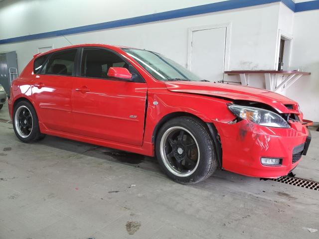 Photo 4 from auction – 2007 MAZDA 3 HATCHBAC with VIN JM1BK143071640033