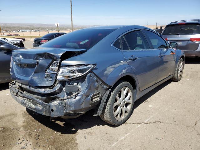 Photo 3 from auction – 2009 MAZDA 6 S with VIN 1YVHP82B095M09606