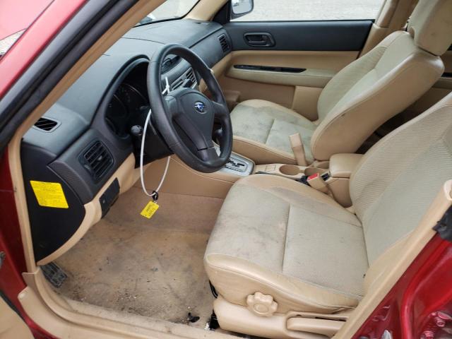 Foto 7 de la subasta – 2005 SUBARU FORESTER 2 con VIN JF1SG63675H750131