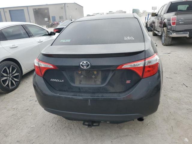 Photo 6 from auction – 2015 TOYOTA COROLLA L with VIN 2T1BURHE5FC383319