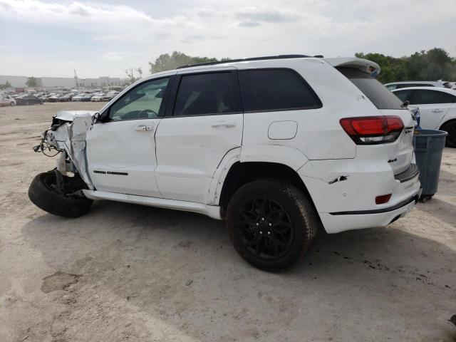 Photo 2 from auction – 2021 JEEP GRAND CHER with VIN 1C4RJFBG5MC768174