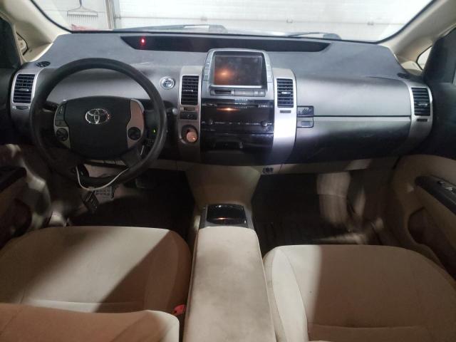 Photo 8 from auction – 2005 TOYOTA PRIUS with VIN JTDKB22U657010268