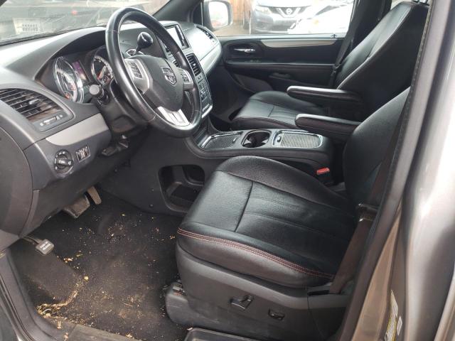 Photo 7 from auction – 2019 DODGE GRAND CARA with VIN 2C4RDGEG9KR536187