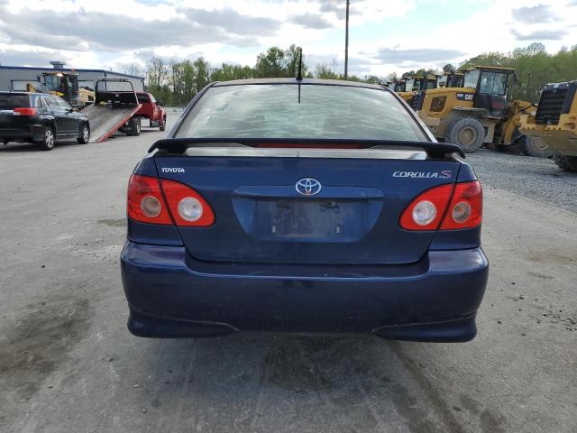 Photo 6 from auction – 2008 TOYOTA COROLLA CE with VIN 1NXBR32E48Z939094