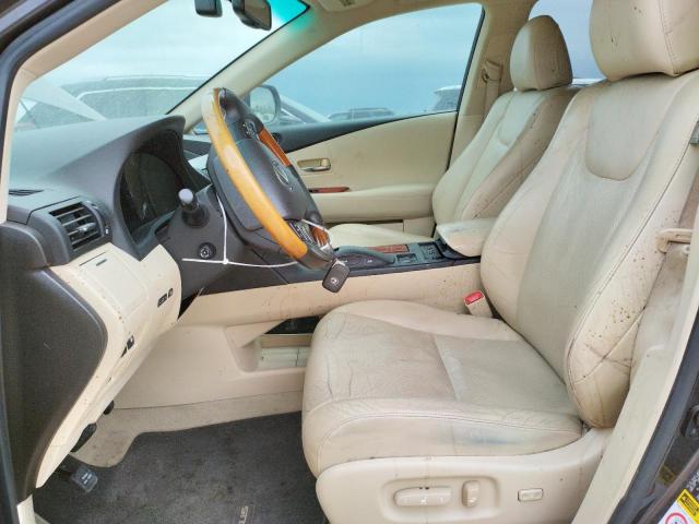 Photo 7 from auction – 2010 LEXUS RX 350 with VIN 2T2ZK1BA0AC007272